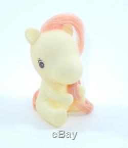 186 Vintage G1 My Little Pony ULTRA RARE Japanese Takara Baby Popo BEAUTIFUL