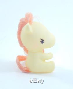 186 Vintage G1 My Little Pony ULTRA RARE Japanese Takara Baby Popo BEAUTIFUL
