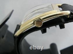 1941 Bulova Ultra Rare Montgomery Men`s Watch. This Is The Long One