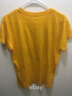 1974 Vintage Grateful Dead ARTIST STANLEY MOUSE shirt L FCK ULTRA RARE