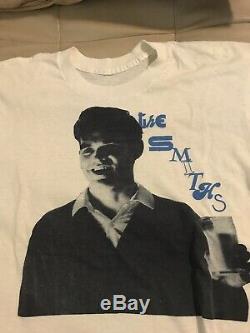 1980s Vintage T-shirt The Smiths Morrissey Ultra Rare Medium Post Punk New Wave