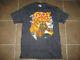 1984! Ozzy Osbourne Vintage Shirt L Large 42-44 Bark At The Moon Ultra Rare