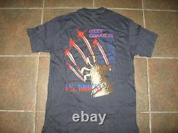 1984! Ozzy Osbourne Vintage Shirt L Large 42-44 Bark At the Moon ULTRA RARE