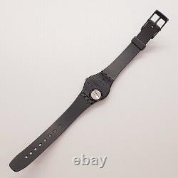 1987 Ultra Rare Swiss Swatch Lady Watch for Women and her Vintage 80s Watches