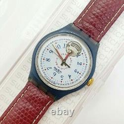 1993 Ultra Rare Swiss Made Swatch Automatic Mechanical Watch for Men and Women