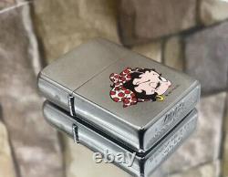 1995 Betty Boop Vintage Ultra Rare Lighter Still New In Box