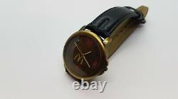 1998 Limited Edition Mcdonald's Vintage Watch Ultra Rare 36mm Old Antique Watch
