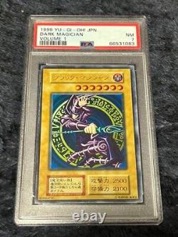1999 YuGiOh Japanese Vintage 14 Card Holo Promo PSA Blue-Eyes Dark Magician