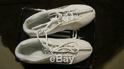 2003 Vintage Dada Whips Supreme white shoes hip hop ULTRA RARE