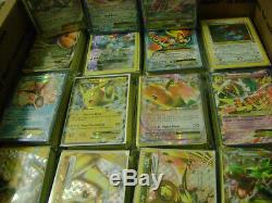 5000+ Pokemon Cards Lot Collection Ultra Rares EX Rare Holos Holographic Vintage