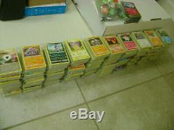 5000+ Pokemon Cards Lot Collection Ultra Rares EX Rare Holos Holographic Vintage