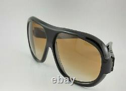 6622 Persol Ratti Meflecto Vintage Man's Italy Sunglasses Ultra Rare Large Size