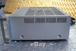 `77 Victor(jvc) M-2020 Vintage Power Amplifier Ultra Rare Jp Model Spec 2 4