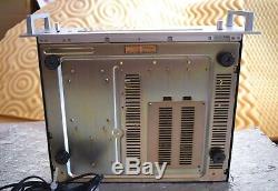 `77 Victor(jvc) M-2020 Vintage Power Amplifier Ultra Rare Jp Model Spec 2 4