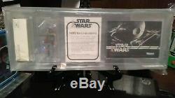 AFA 1979 Kenner Star Wars Boba Fett MAILER BOX mail away! Vintage ULTRA RARE