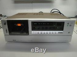 AKAI GX-F95 Vintage AS/IS Audiophile ULTRA RARE Cassette Deck FREE SHIPPING