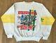 Adidas Australia Aussie Olympics Seoul 1988 Ultra Rare Vintage Sweatshirt Size S