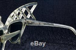 Alain Mikli Wings ultra rare vintage collectors sunglasses hand made in France