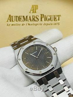 Audemars Piguet Royal Oak Vintage Tropical dial Ultra Thin RARE D SERIES