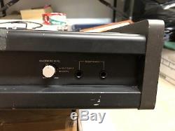 Audio-Technica At-rmx64 6 Channel Mixer/recorder Vintage Hi-fi Ultra RARE