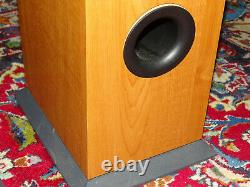 Audiovector Concert Boxen Loudspeakers Vintage Ultra Rare