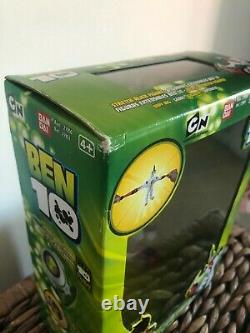 Ben 10 Waybig Stretch Figure Ultra Rare Sealed In Packaging