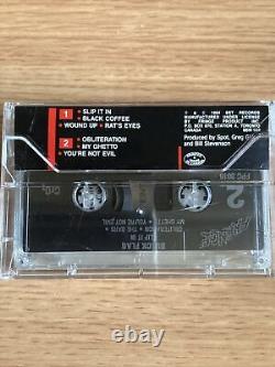 Black Flag Slip It In Cassette Fringe Records Ultra Rare Vintage No Barcode