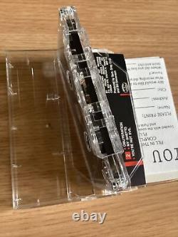 Black Flag Slip It In Cassette Fringe Records Ultra Rare Vintage No Barcode