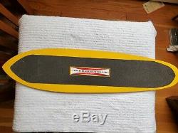 Brand New- Ultra Rare Vintage Gordon & Smith Skateboard. Free Shipping