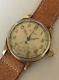 Bulova 10ah Gold Filled Mono Pusher Vintage Chronograph (in-house Ultra Rare!)