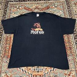 Bumfights Y2K Ultra Rare XL Vintage Black T Shirt
