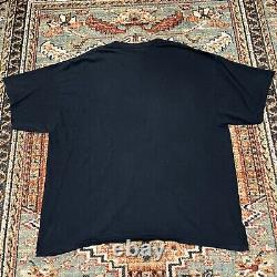 Bumfights Y2K Ultra Rare XL Vintage Black T Shirt