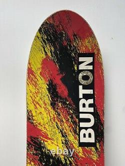 Burton Micro Air Vintage Craig Kelly Snowboard Made in Austria Ultra Rare Orig