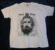 Charles Manson Vintage Xl Tee Shirt Ultra Rare Charlie Serial Killer T-shirt Wow