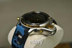 Casio Dep-500 Depth Sensor Dive Watch Protrek Vintage Ultra Rare Prt Spf