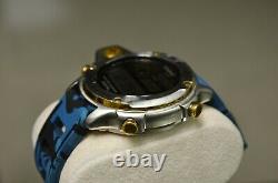 Casio Dep-500 Depth Sensor Dive Watch Protrek Vintage Ultra Rare Prt Spf
