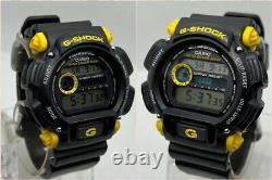 Casio G-Shock Dw9052 Ultra-Rare Colors Vintage Battery Replaced