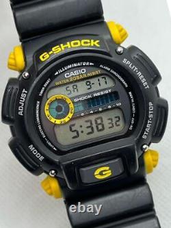 Casio G-Shock Dw9052 Ultra-Rare Colors Vintage Battery Replaced