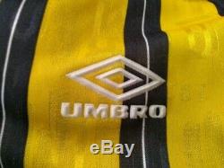 Chelsea Fc 1993/1994 Ultra Rare Football Shirt Umbro Vintage