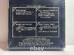 Cher Greatest Hits Ultra Rare Vintage 8-track Tape Cartridge Brand New Sealed