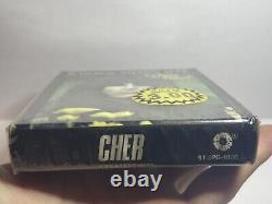 Cher Greatest Hits Ultra Rare Vintage 8-track Tape Cartridge Brand New Sealed