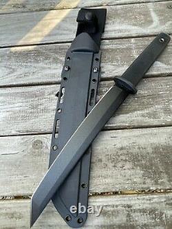 Cold Steel 9 Oyabun Made In USA with Carbon V Steel Ultra Rare Vintage HTF