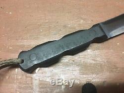 Cold Steel GI Commando Ultra Rare Special Projects 1993 Vintage Discontinued