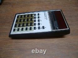 Concept III Ultra Rare Zayre Vintage Calculator Works Perfectly