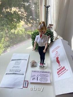 Convention Barbie Vintage Ultra Rare Find 1997 Doll Convention Oklahoma's First