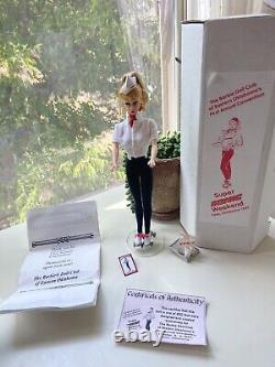 Convention Barbie Vintage Ultra Rare Find 1997 Doll Convention Oklahoma's First