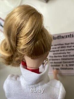 Convention Barbie Vintage Ultra Rare Find 1997 Doll Convention Oklahoma's First