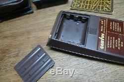 Corvus 500 Ultra Rare Mostek Chip Set Rpn Vintage Calculator Works Perfectly