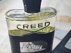 Creed Aventus 2014 Batch 14M01 EDP Spray 120 ml 4 oz, Ultra Rare, Vintage, New