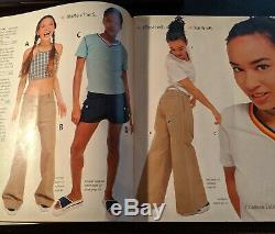 DELiA's Don't be Late for Summer 1998 catalog Ultra rare dolls kill Vintage